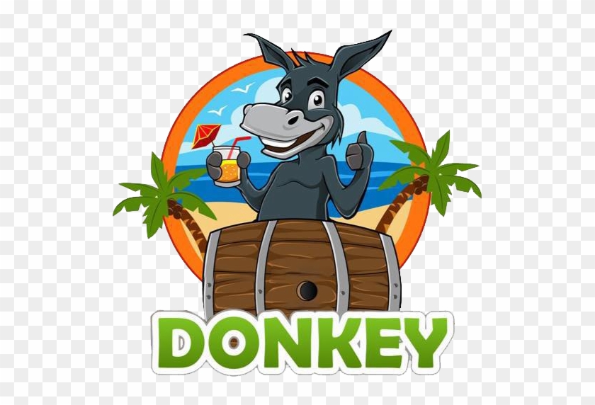 Logo - Donkey #1108101