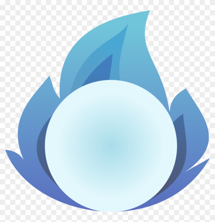 Vector Cm White Fire By Barrfind - Circle #1108120