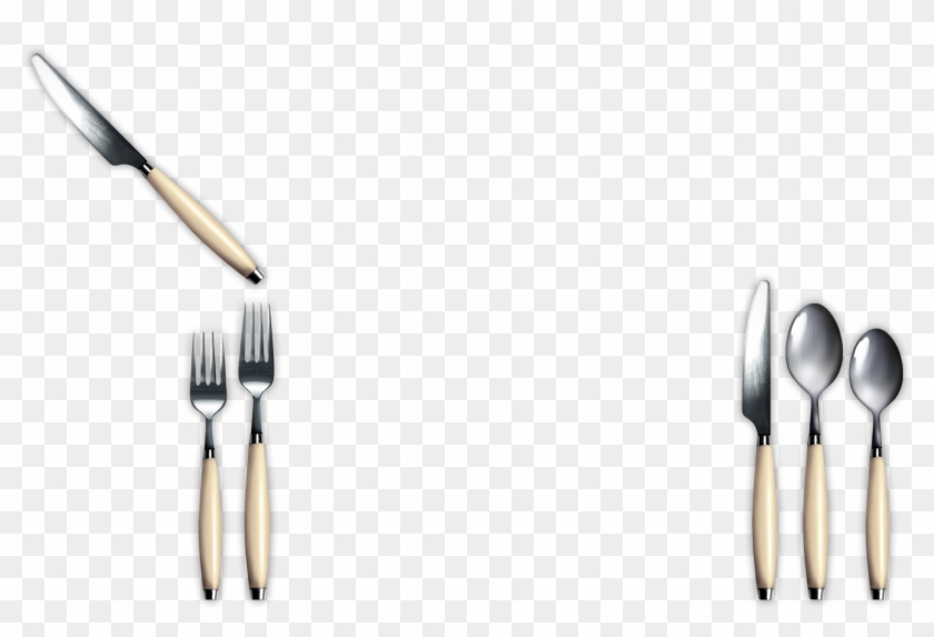 Silverware Png #1108121