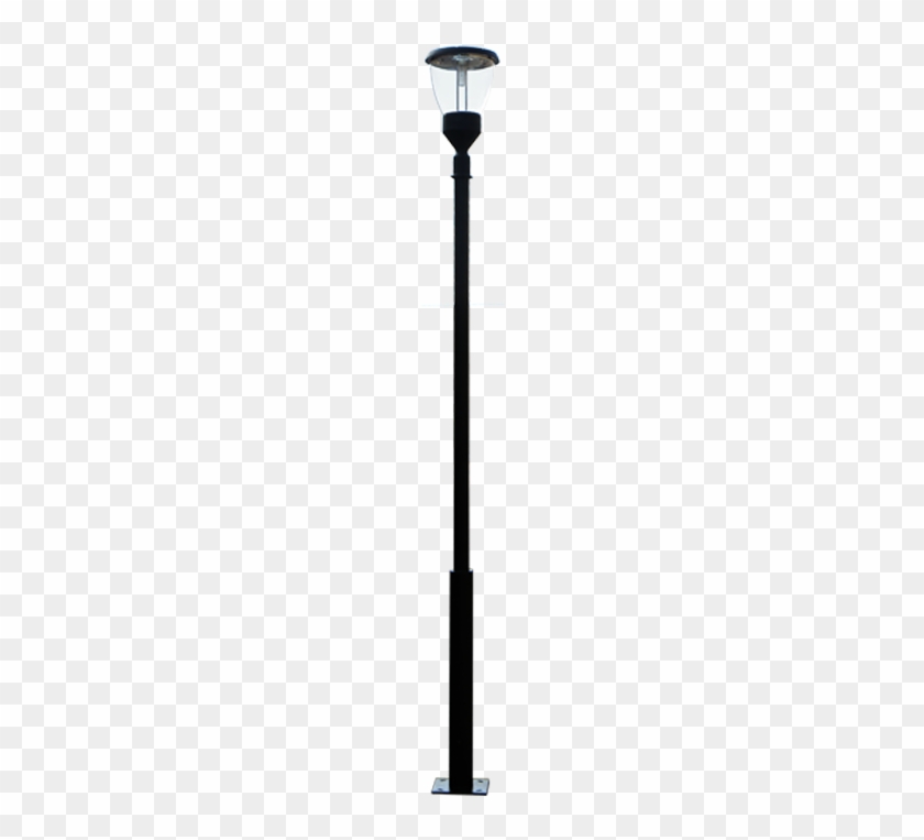 Lamp Post Clipart Simple Street - Street Light #1108148