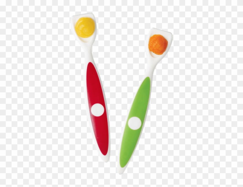 Long Spatula Spoons - Spoon #1108165