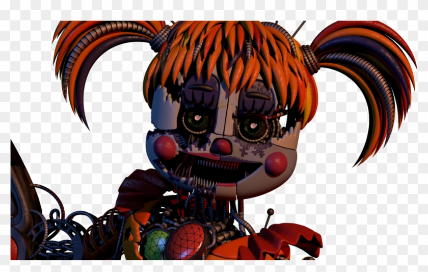 Scrap Baby By Goldenspoonproduct Scrap Baby By Goldenspoonproduct - Scrap Baby Poses Fnaf #1108170