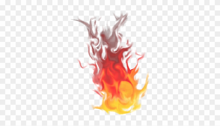 New Fire Transparent Png Image - New Png Fire #1108203
