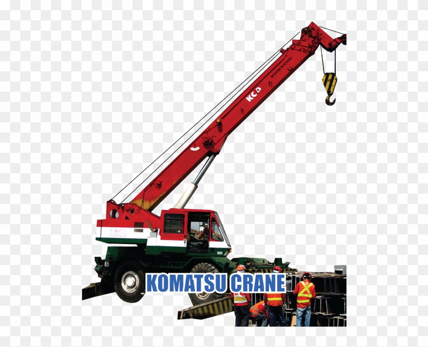 Download Original Image - Crane #1108255