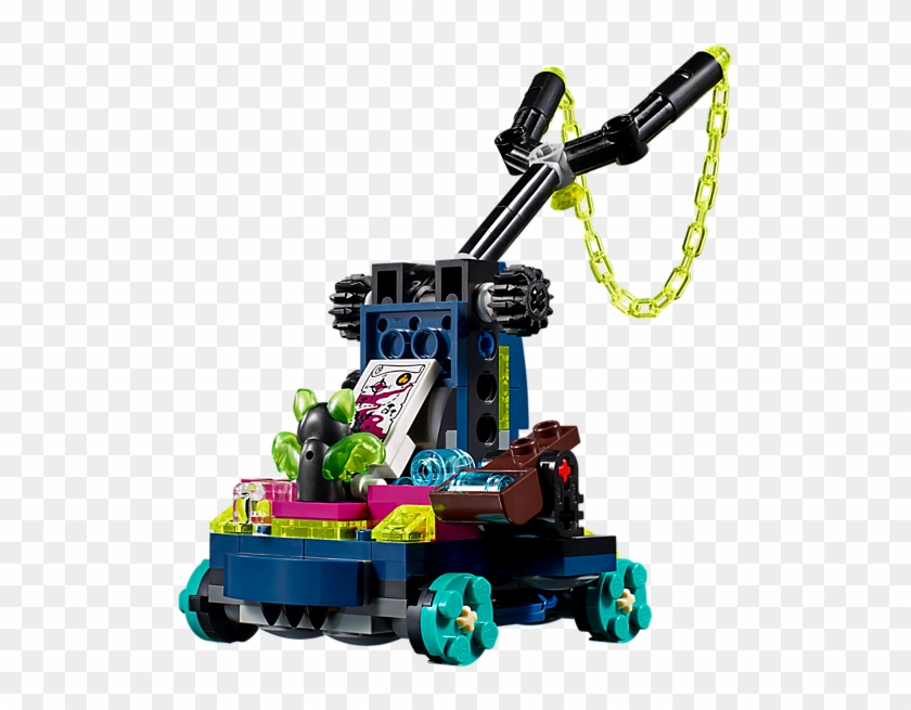 Azari & The Fire Lion Capture - Lego #1108261