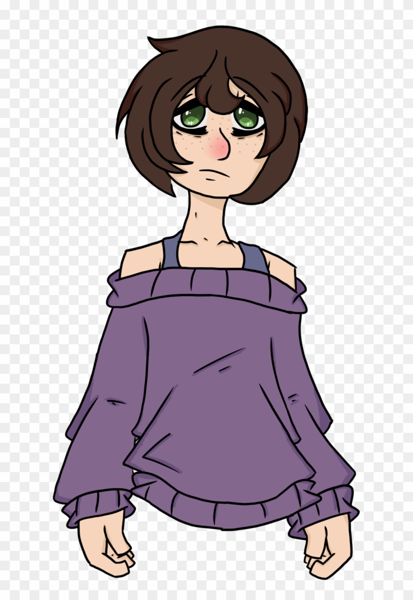 Digital Art Attempt 1 By Hanakomiharesu - Cartoon #1108267