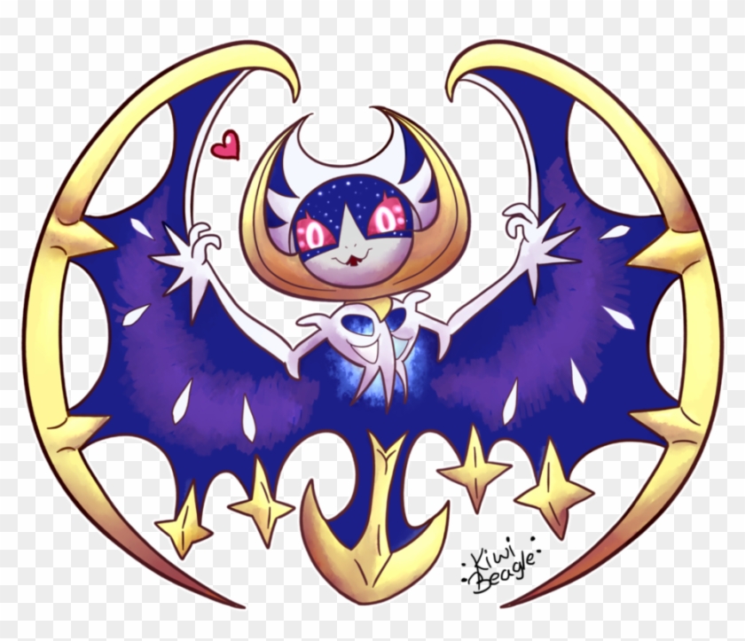 View Status - Draw Cute Lunala #1108275