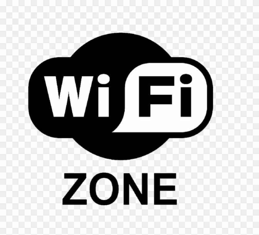 Wifi Logo - Wifi Zone #1108331