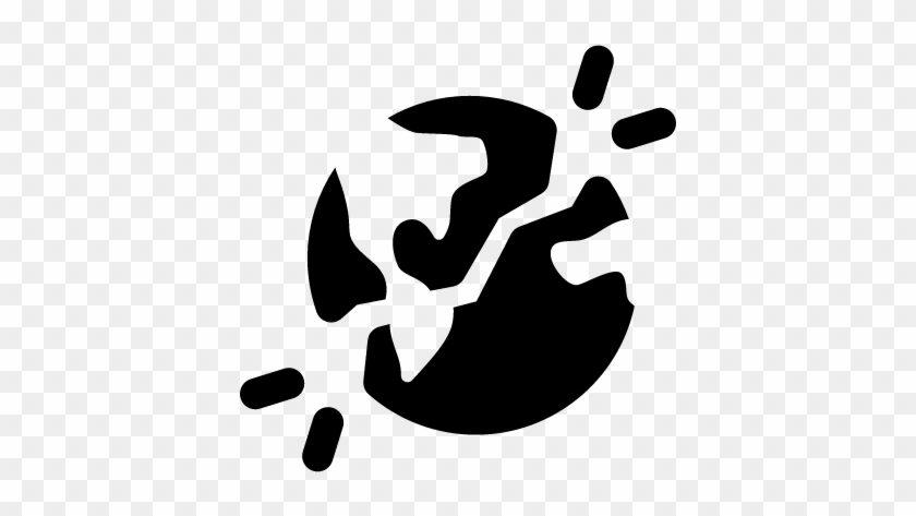 Planet Earth Vector - Planet #1108336