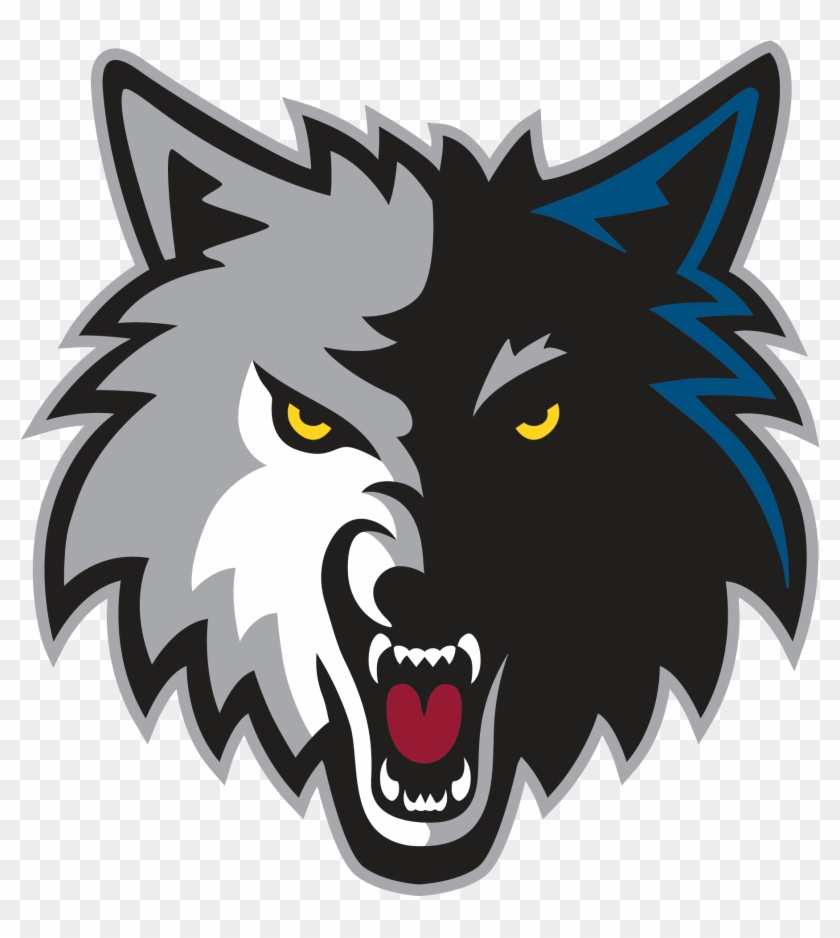 Minnesota Timberwolves Logo Png Transparent Images - Timberwolves Logo #1108347