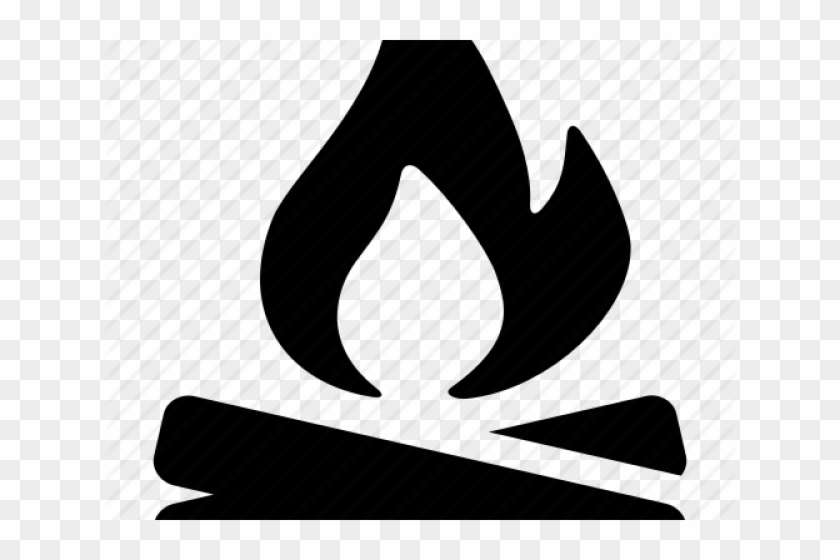 Campfire Icon - Campfire Icon #1108429