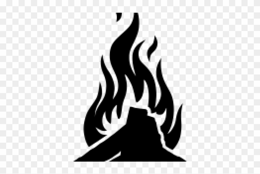 Campfire Icon - Society #1108430