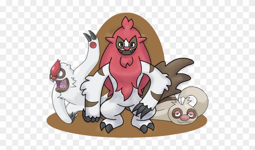 Rushed Sloth By Nickoslav - Sloth #1108435