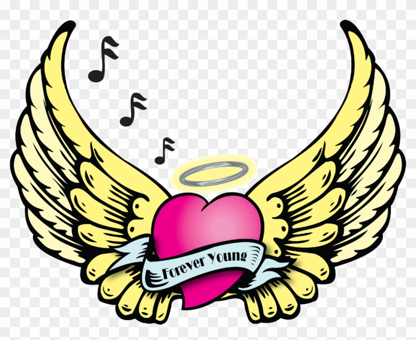 Angel Wings Coloring Pages Free Transparent Png Clipart Images Download