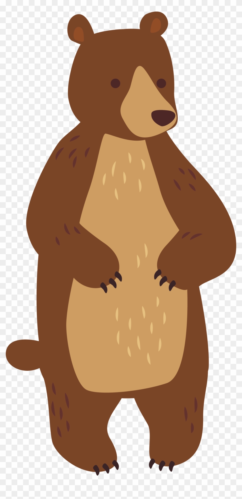 Bear Cartoon Adobe Illustrator - Twisted Envy Your Bear Clever Congrats Funny Mug #1108520