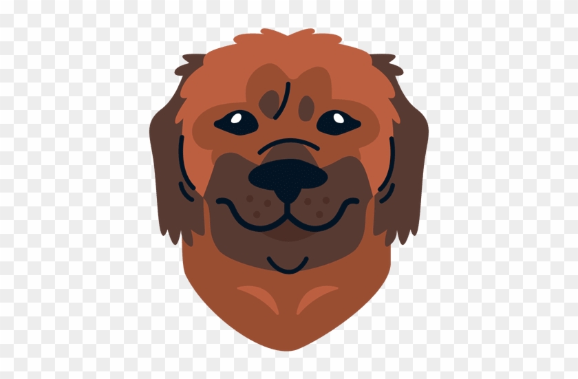 Leonberger Illustration Transparent Png - Cachorrinho Pincher Desenho Poster #1108530