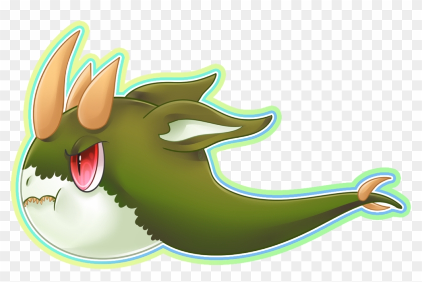 Gralph The Repbell By Toasty-marshmallow - Cartoon #1108547