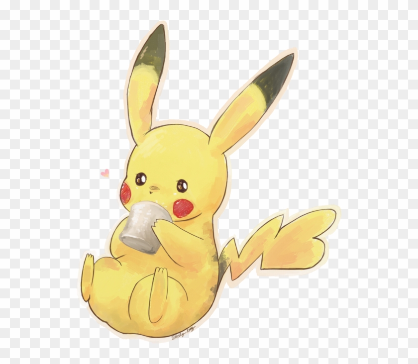 Onomnom Marshmallow By S-hui - Cartoon #1108590