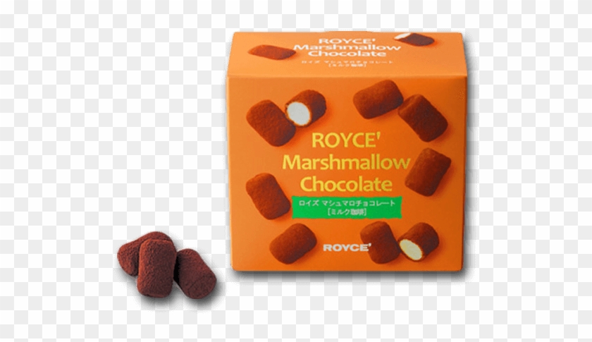 Royce' Marshmallow Chocolate - ロイズ Royce マシュマロチョコレート ミルク珈琲 Royce #1108596