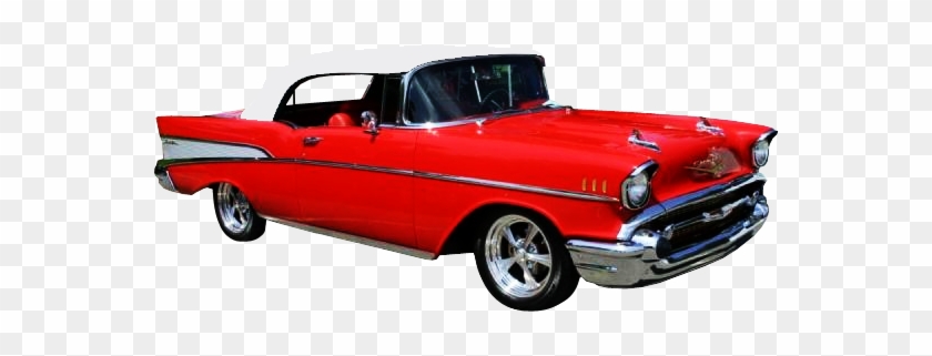 Store Hours - 1957 Chevy Bel Air Clip Art #1108599