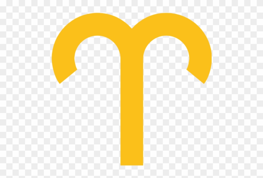 Emoji Android Marshmallow Text Messaging Sticker - Aries Emoji Png #1108611