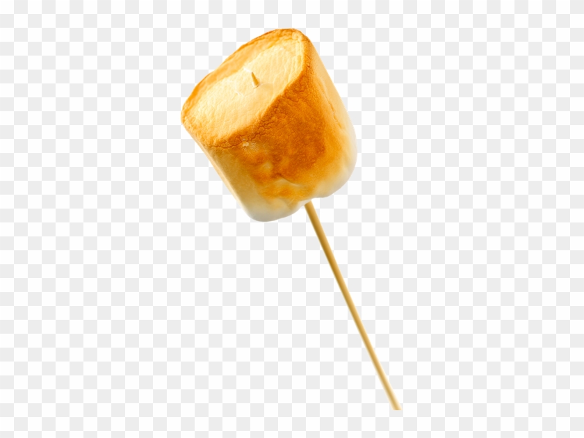 Toasted Marshmallow - Roasted Marshmallow Transparent Background #1108617