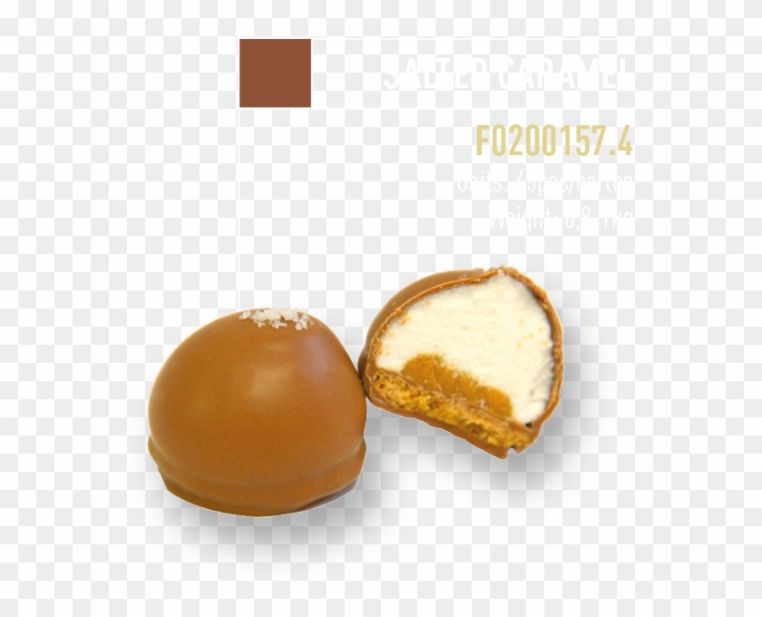 Marshmallow Salted Caramel - Bánh #1108631