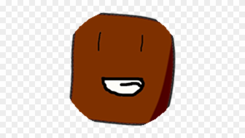 Brown Marshmallow - Cartoon #1108634