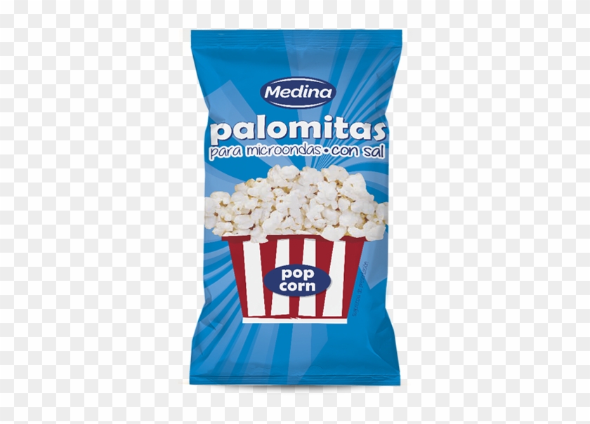 Microwave Popcorn - Kettle Corn #1108639