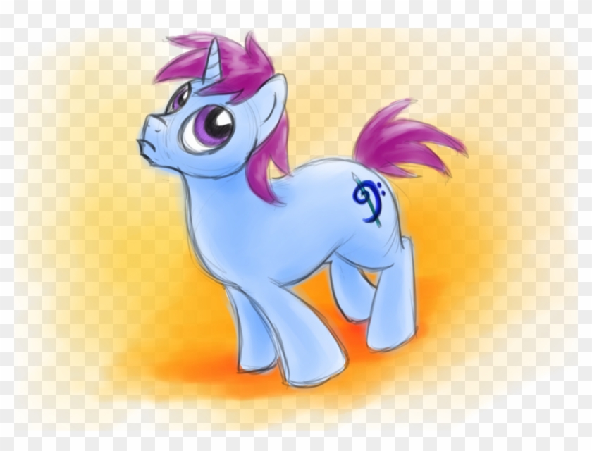 Marshmallow Oc Concept Sketch By Verulence - Cartoon #1108641