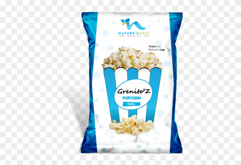 Grenitoz Salty Popcorn - Popcorn #1108644
