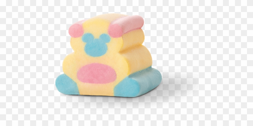 Marshmallow Ursinho Marshmallow Ursinho - Bath Toy #1108646