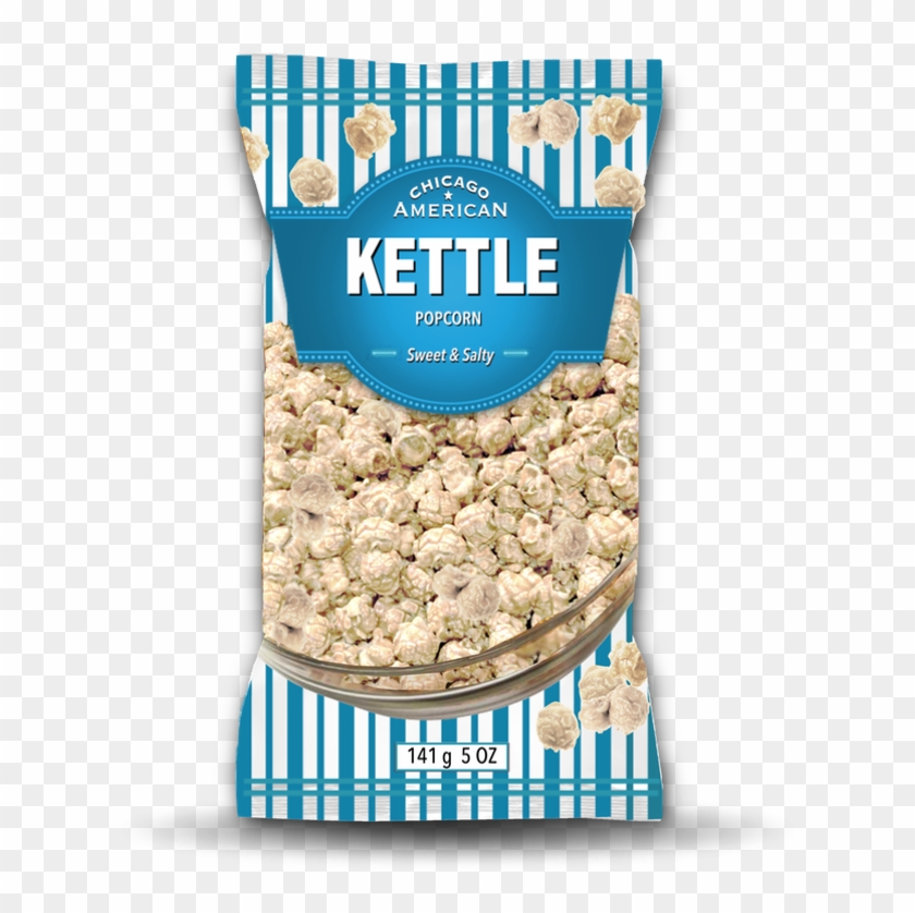 Kettle Popcorn - Popcorn #1108647