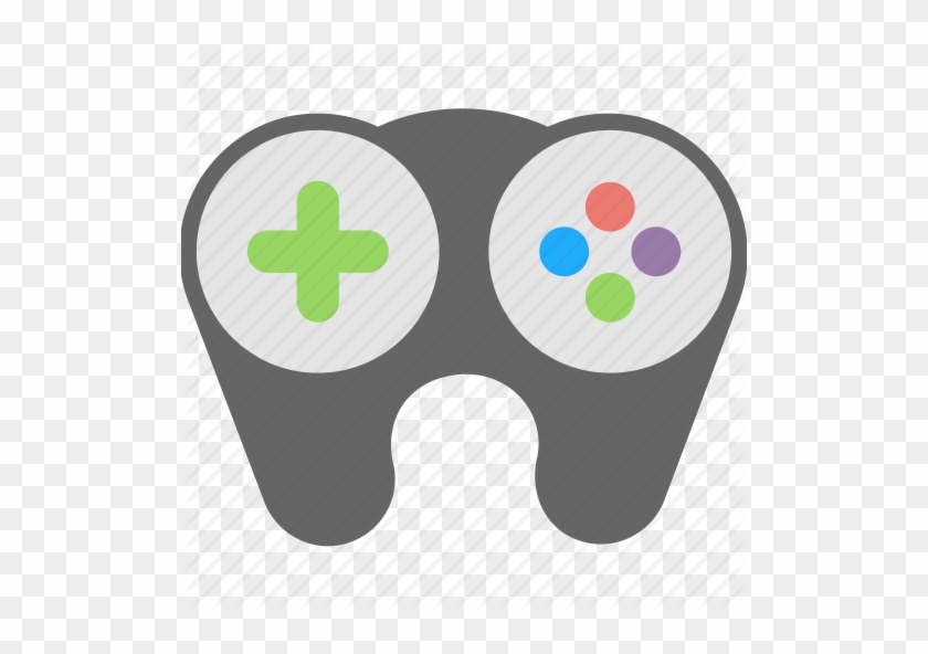 Xbox Clipart Joypad - Game Controller #1108660