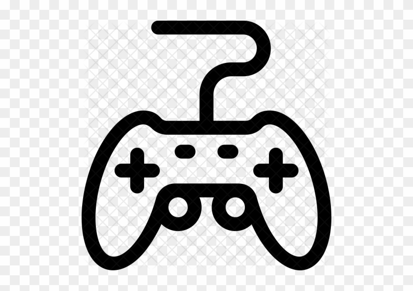 Game Controller Icon - Jerusalem Cross #1108662