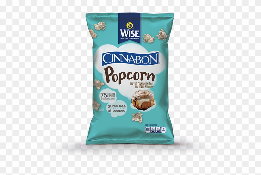 Wise Hot Cheese Popcorn Where To Buy Images - Wise Cinnabon Popcorn 1 Oz Bags - Pack #1108664