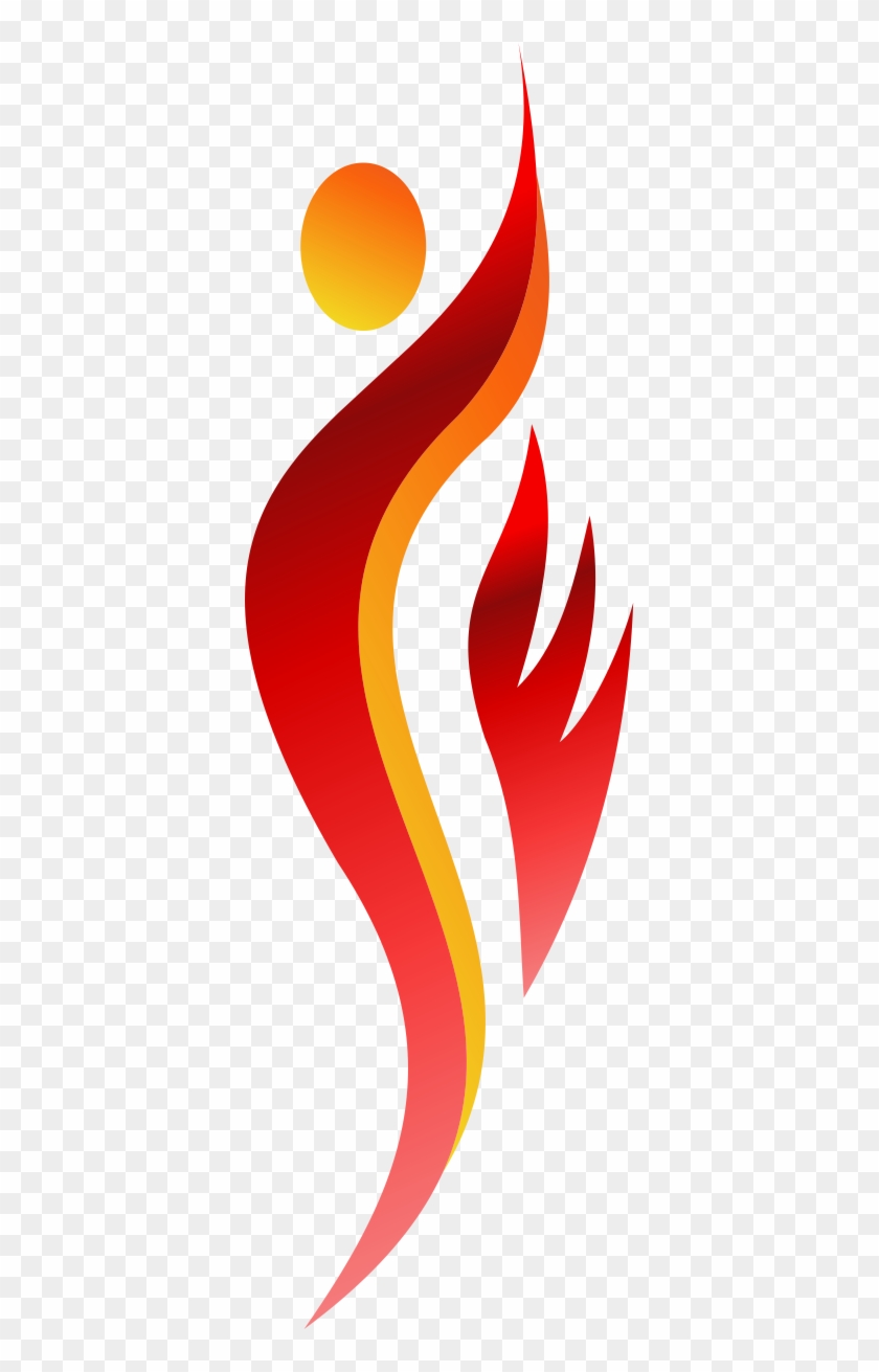 Logo Flame Impacto De Fe Denver - Impacto Logo Png #1108743