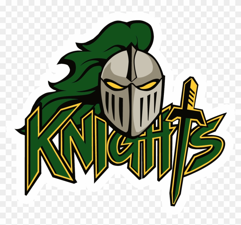 North Central Knights - North Central High School Logo #1108755