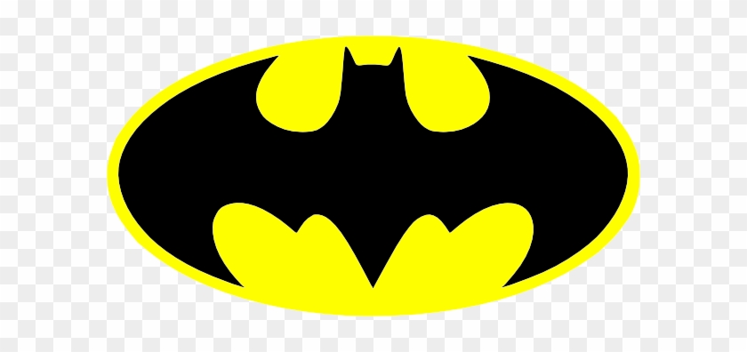 This Page Contains All Information About Batman Symbols - Batman Png #1108782
