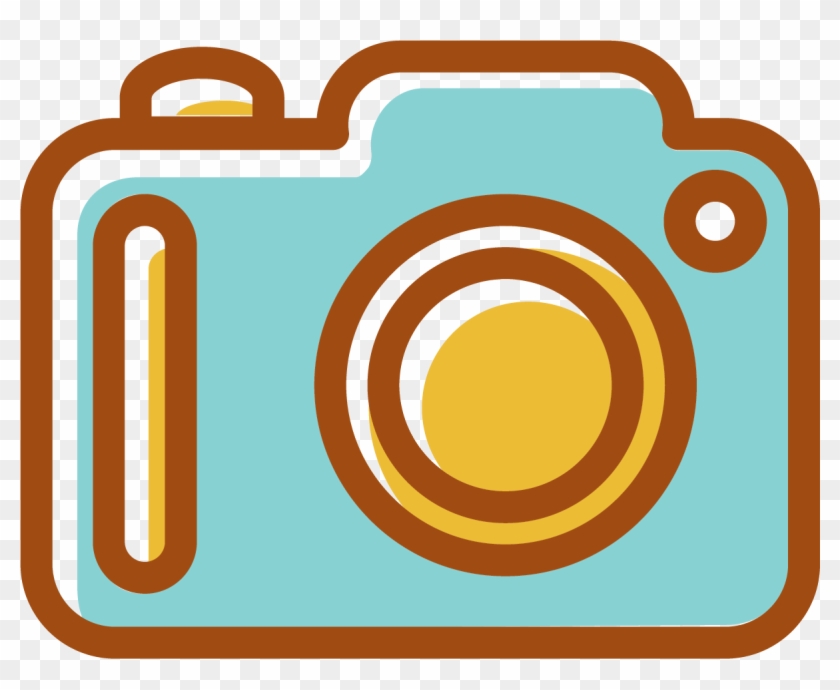 Photography Camera Scalable Vector Graphics Clip Art - Camera #1108794