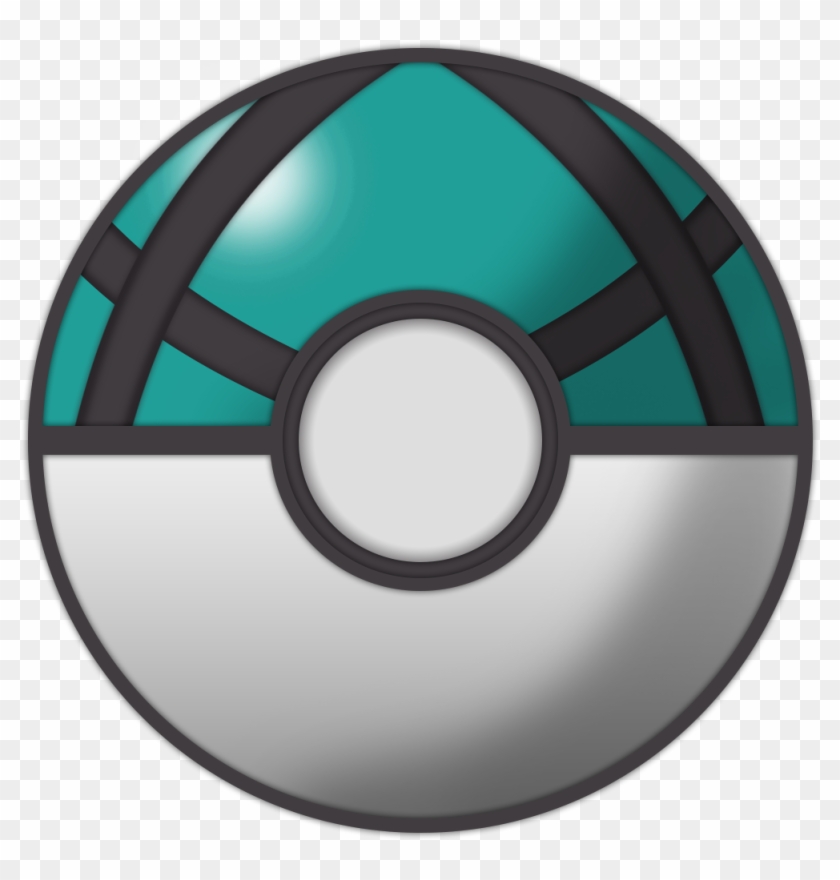 Pokeball Edit - Circle #1108808