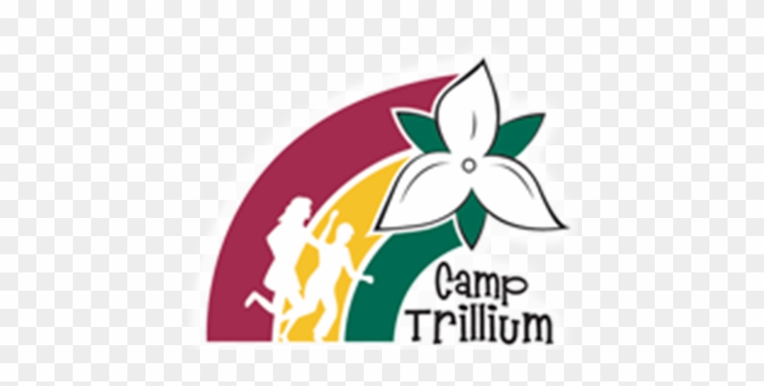 The Trillium Childhood Cancer Support Centre - Camp Trillium Logo #1108821