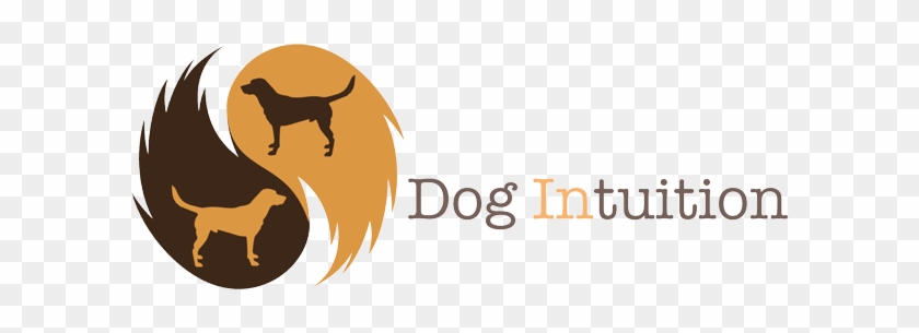 Logo For Dog Intuition ~ Colin Rose - Dog Logos Pngtrained #1108832