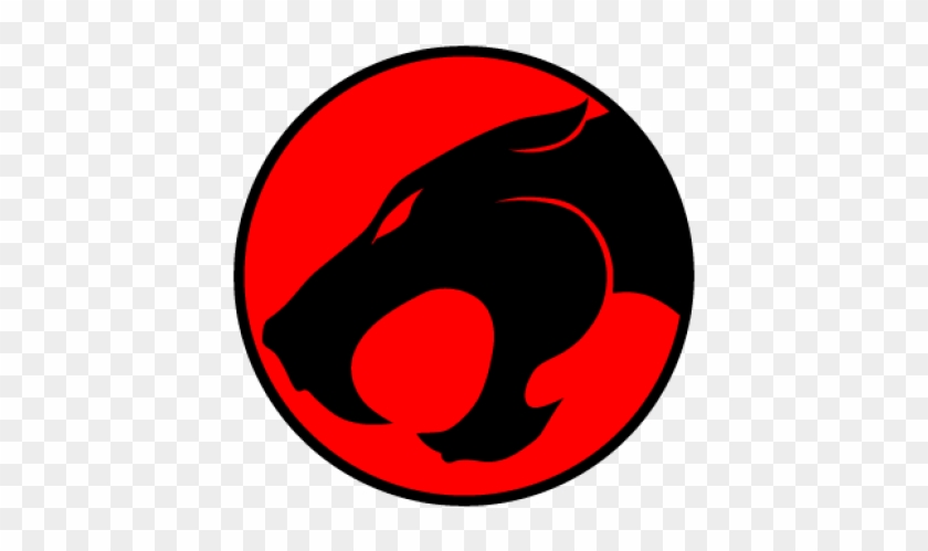 Thundercats Emblem Logo Vector - Thundercats Logo #1108862