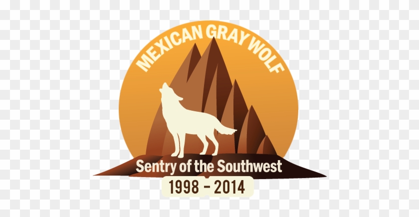 Lobo 1998-2014 Badge - Coyote #1108874