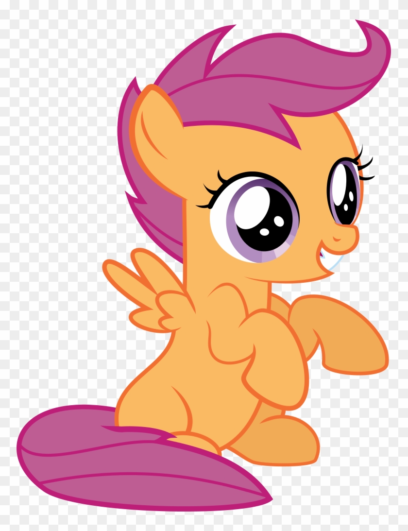 Scootaloo By Scrapplejack Scootaloo By Scrapplejack - Digital Art #1108879