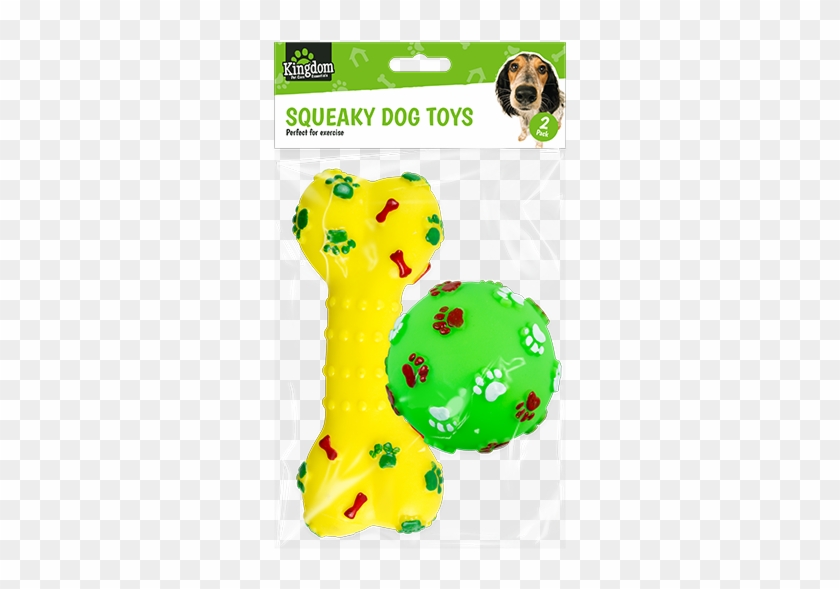 Squeaky Dog Toys - Animal Figure #1108896