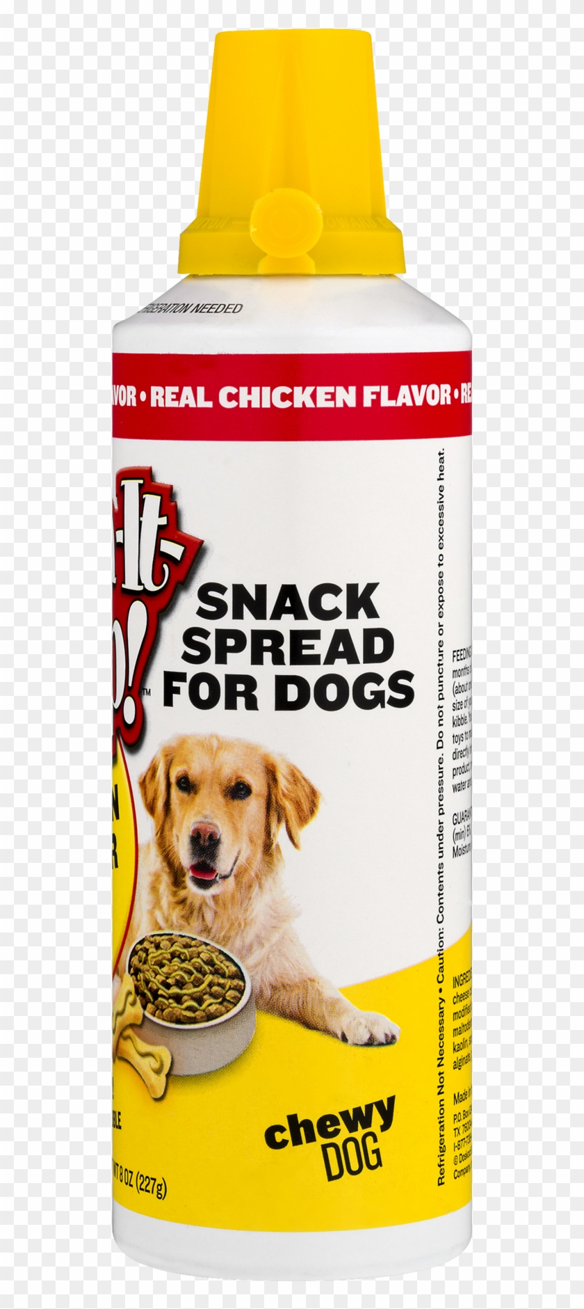 Up Snack Spread For Dogs Chicken Flavor - Companion Dog #1108908