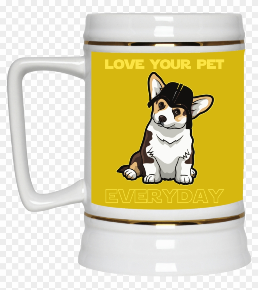 Nice Corgi Mugs - Goodbyes Are Not Forever Mugs #1108923