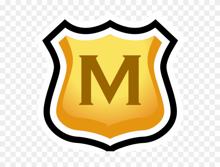 Modpin - Club Penguin Moderator Badge #1108969